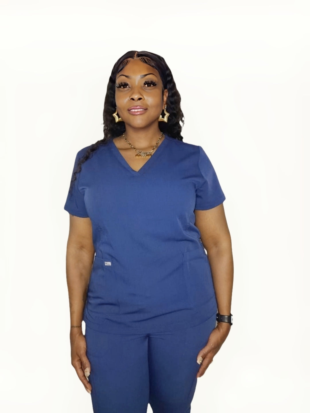 Women Navy Blue