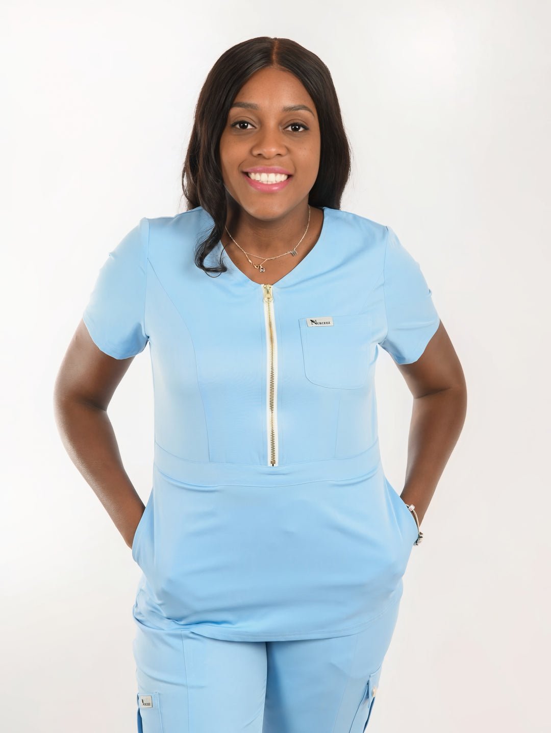 Women Ceil Blue