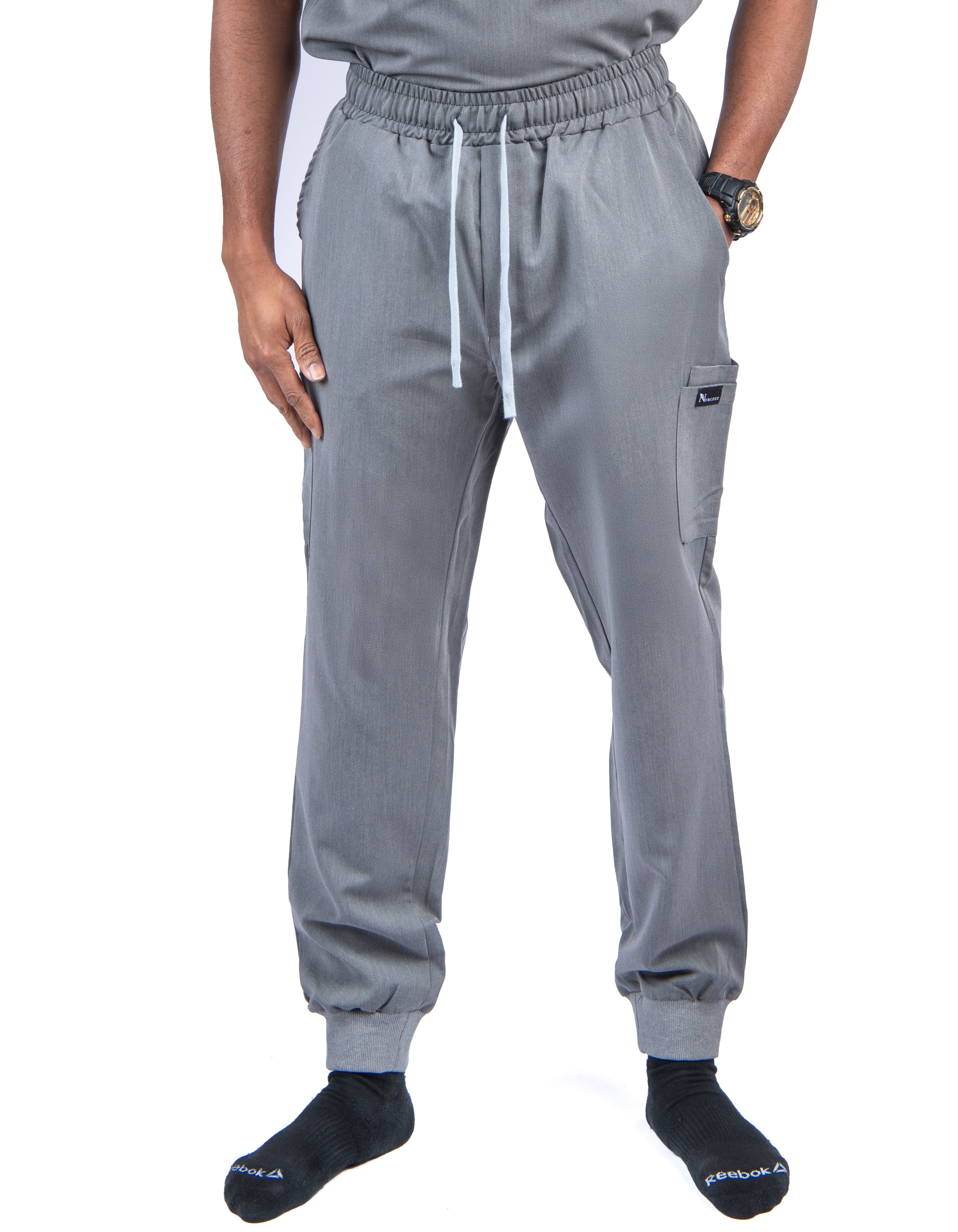 Men Heather Grey – Nurceez
