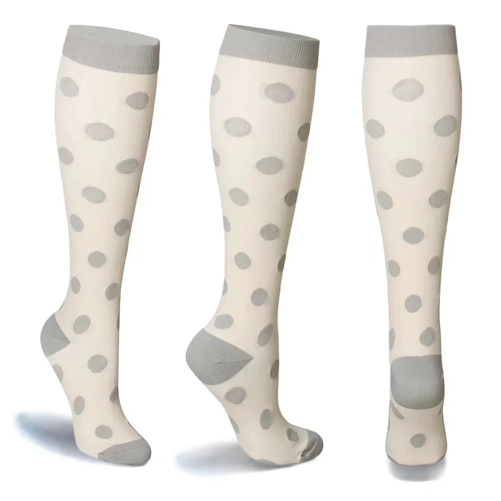 Nurceez Compression Socks (3 pairs)