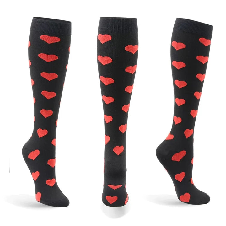 Nurceez Compression Socks (3 pairs)