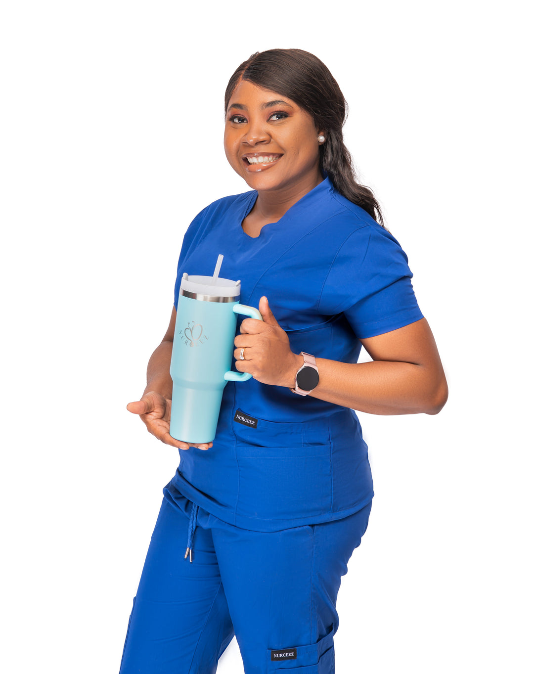 40 oz Insulated Stainless Steel Vacuum tumbler