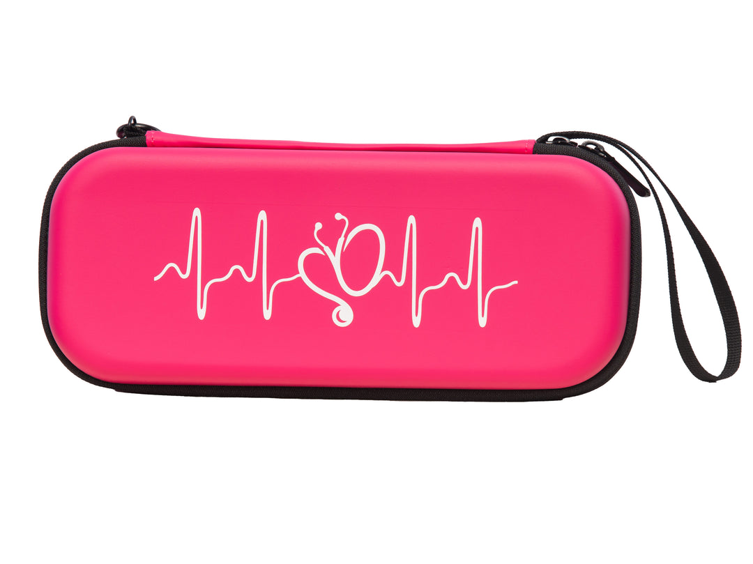 Littman multiple compartments stethoscope case