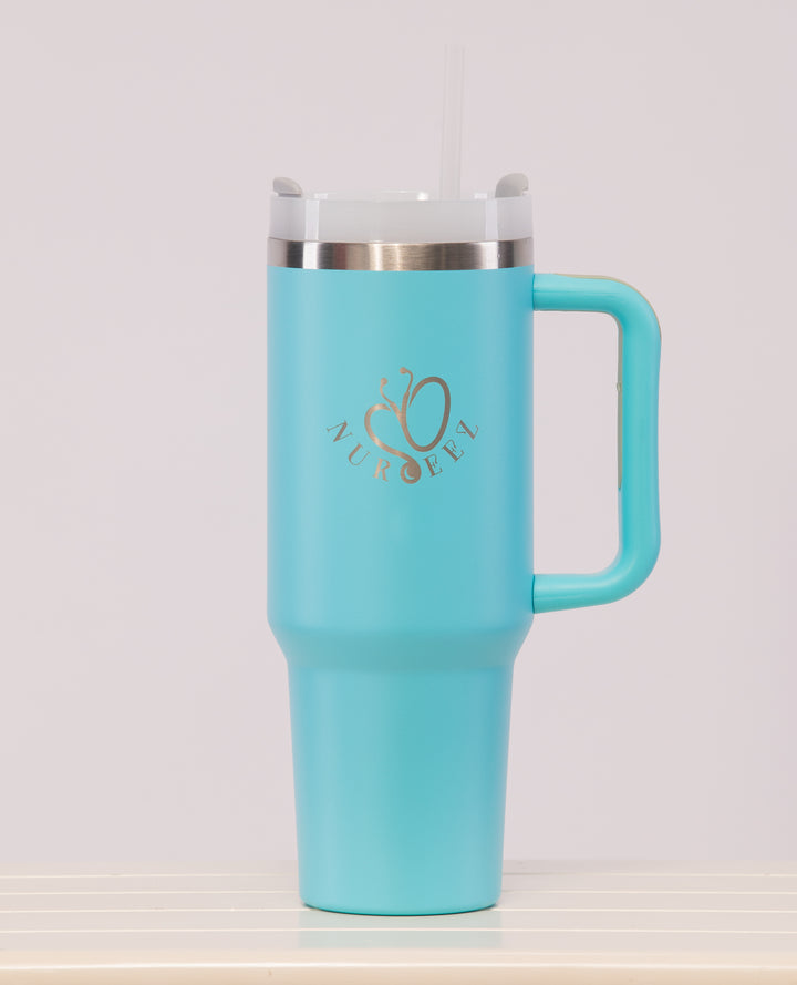 40 oz Insulated Stainless Steel Vacuum tumbler