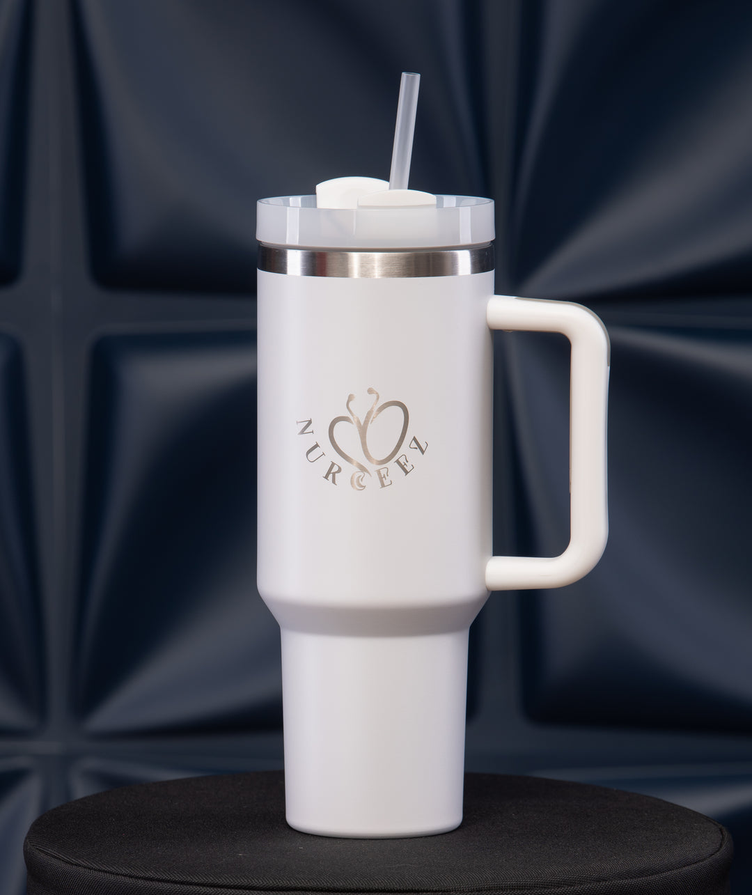 40 oz Vacuum Insulated Stainless Steel Tumbler