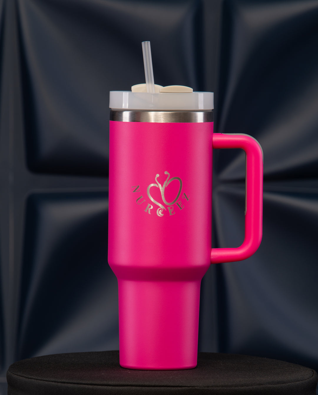 40 oz Double Wall Vacuum Insulated Stainless Steel Tumbler