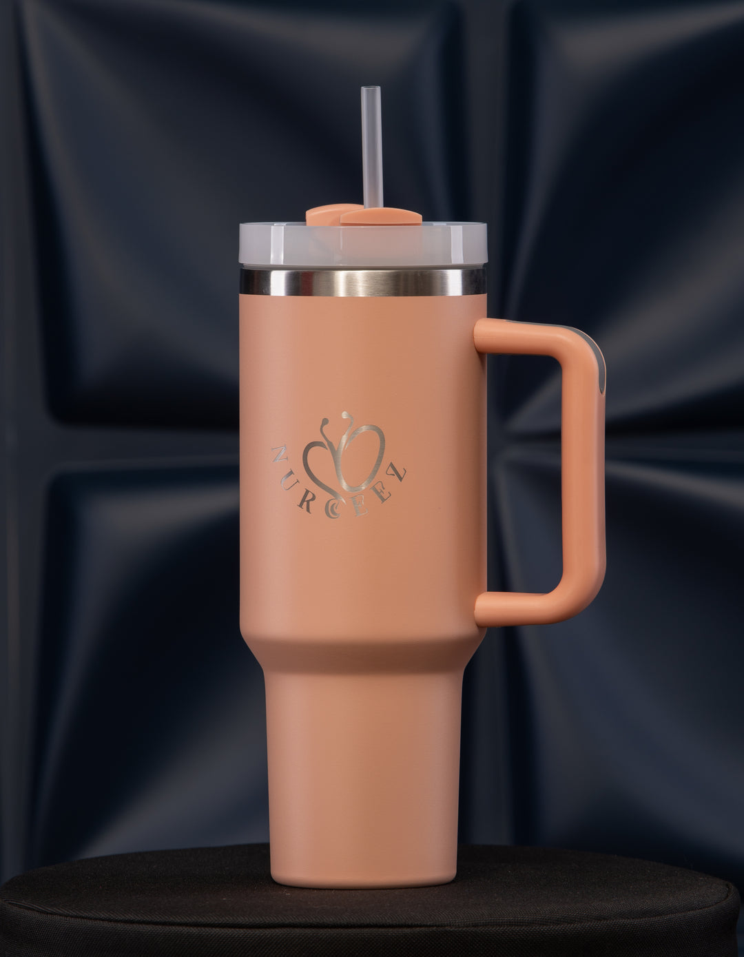 40 oz  Vacuum Insulated Stainless Steel Tumbler