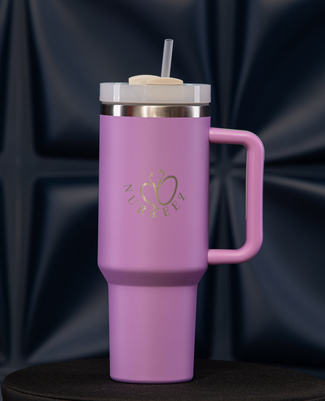 40 oz Double Wall Vacuum Insulated Stainless Steel Tumbler