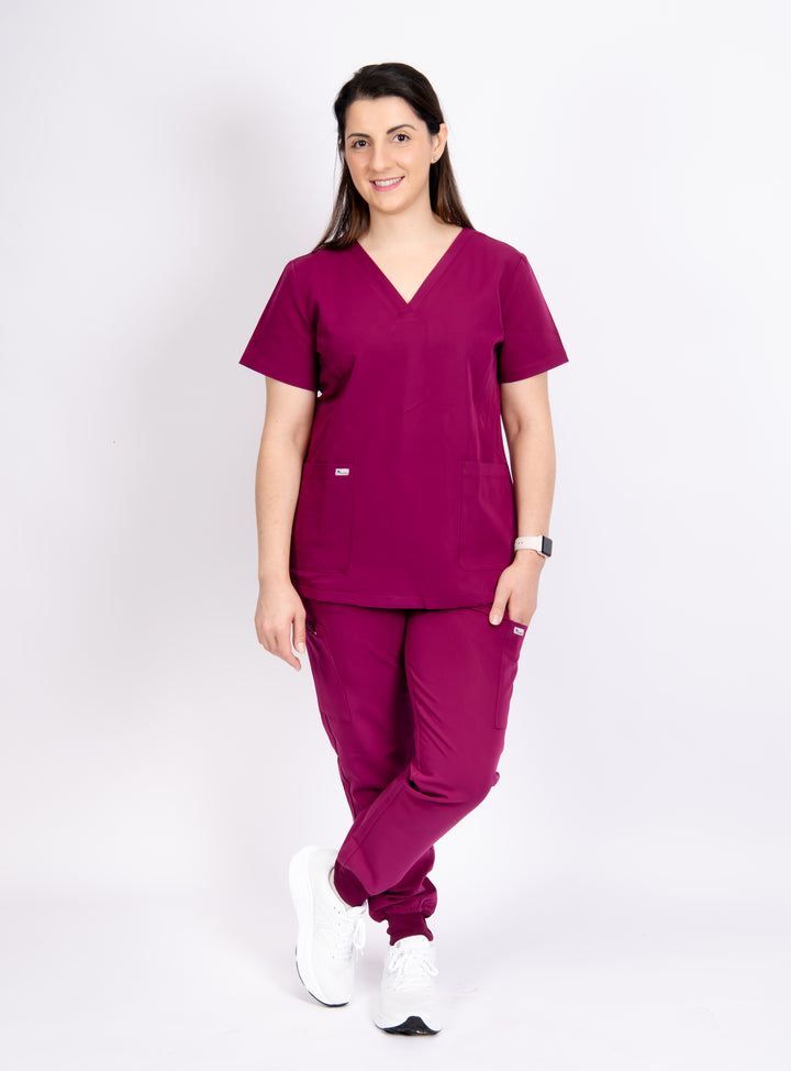 Haut d'uniforme à 4 poches Rare-Bijoue