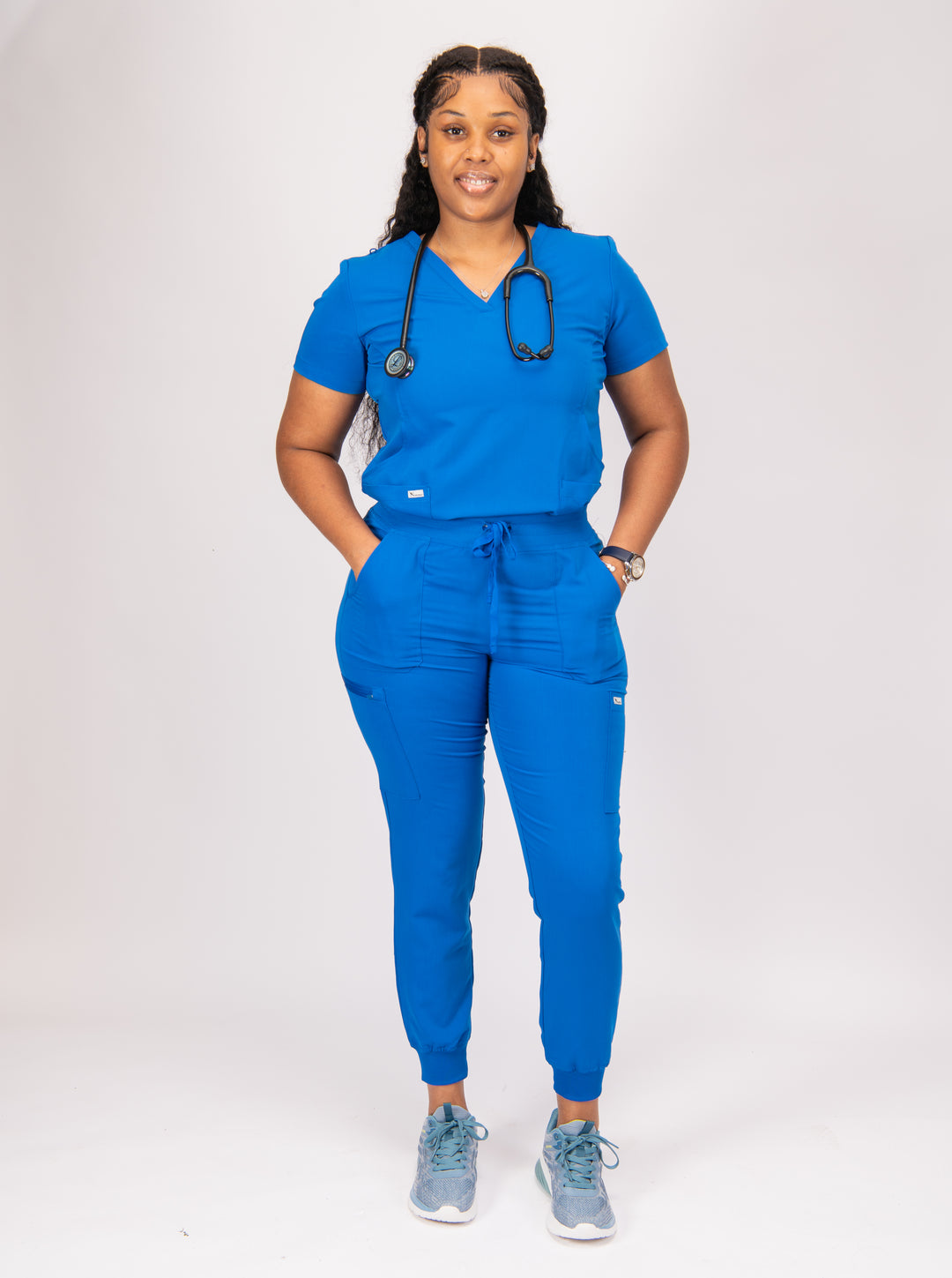 Pantalon de jogging à 5 poches Rare-Bijoue