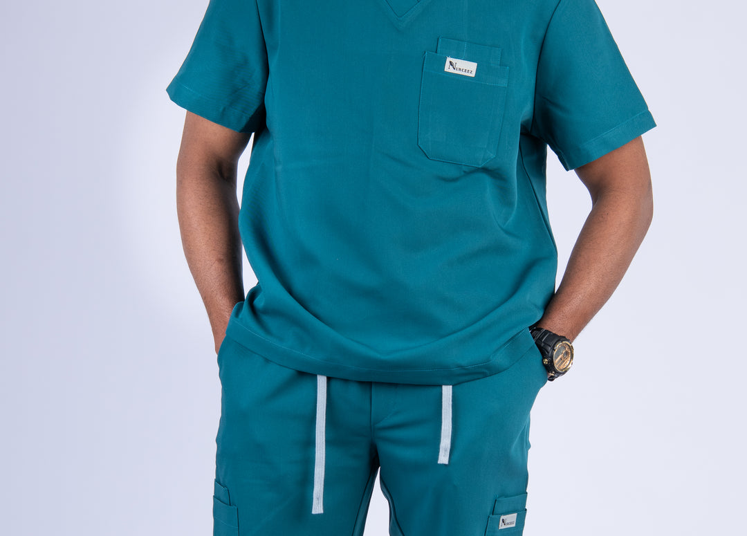 The Kerry Essential Scrub set