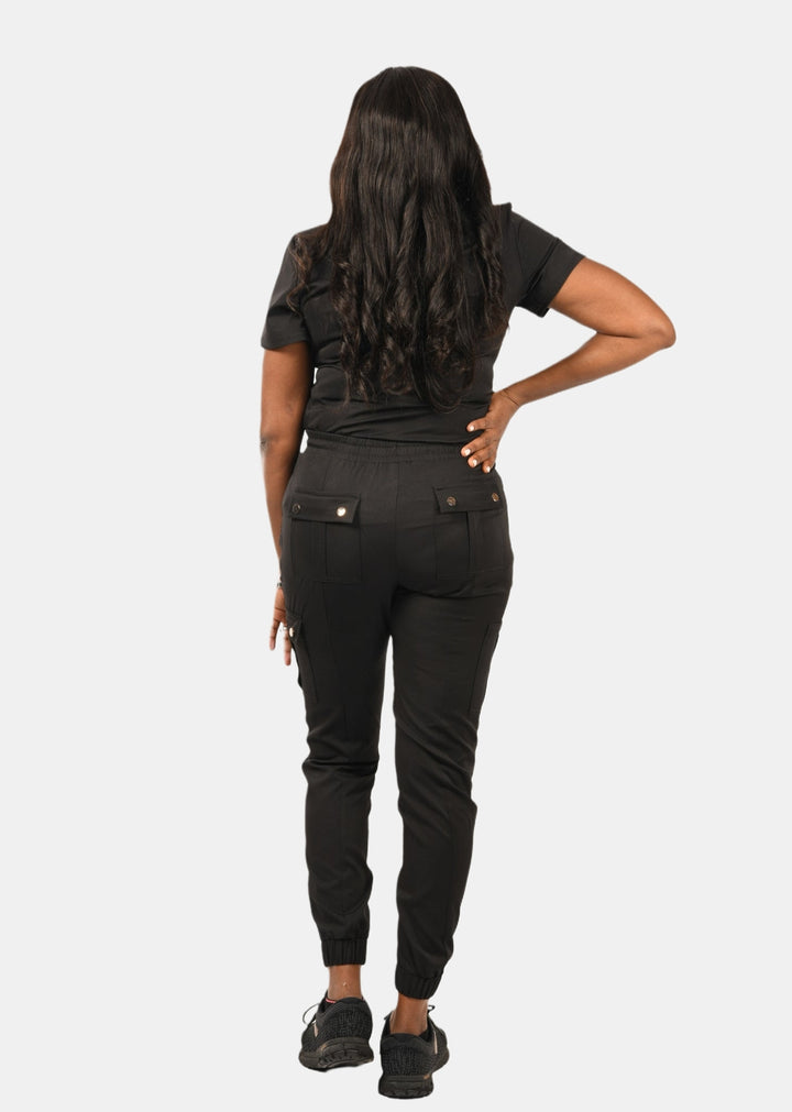 Haut d'uniforme à 3 poches Angélique