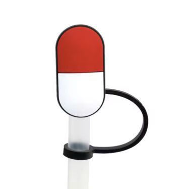 Tumbler Straw Toppers---GRATUIT avec tout achat de tumbler