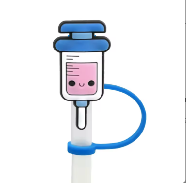 Tumbler Straw Toppers---GRATUIT avec tout achat de tumbler