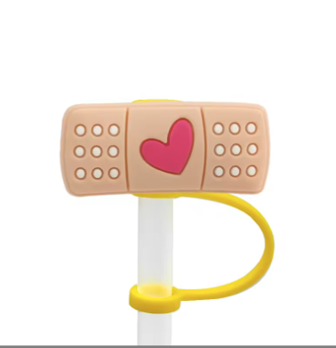 Tumbler Straw Toppers---GRATUIT avec tout achat de tumbler