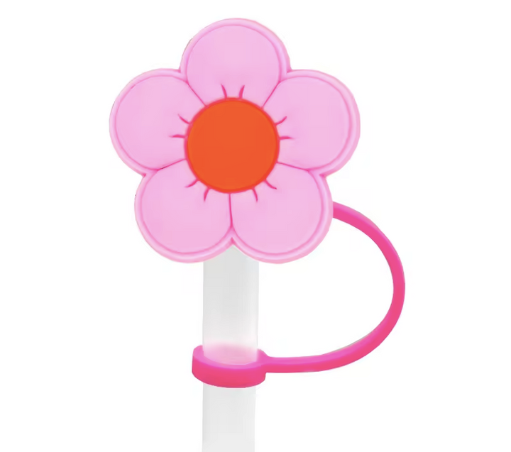 Tumbler Straw Toppers---GRATUIT avec tout achat de tumbler