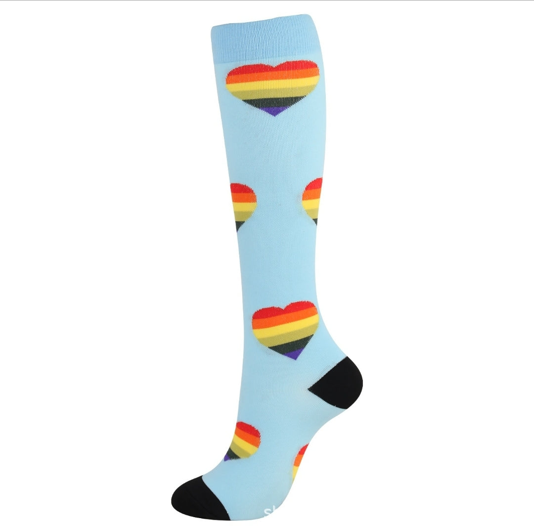Chaussettes de compression Nurceez (5 paires)