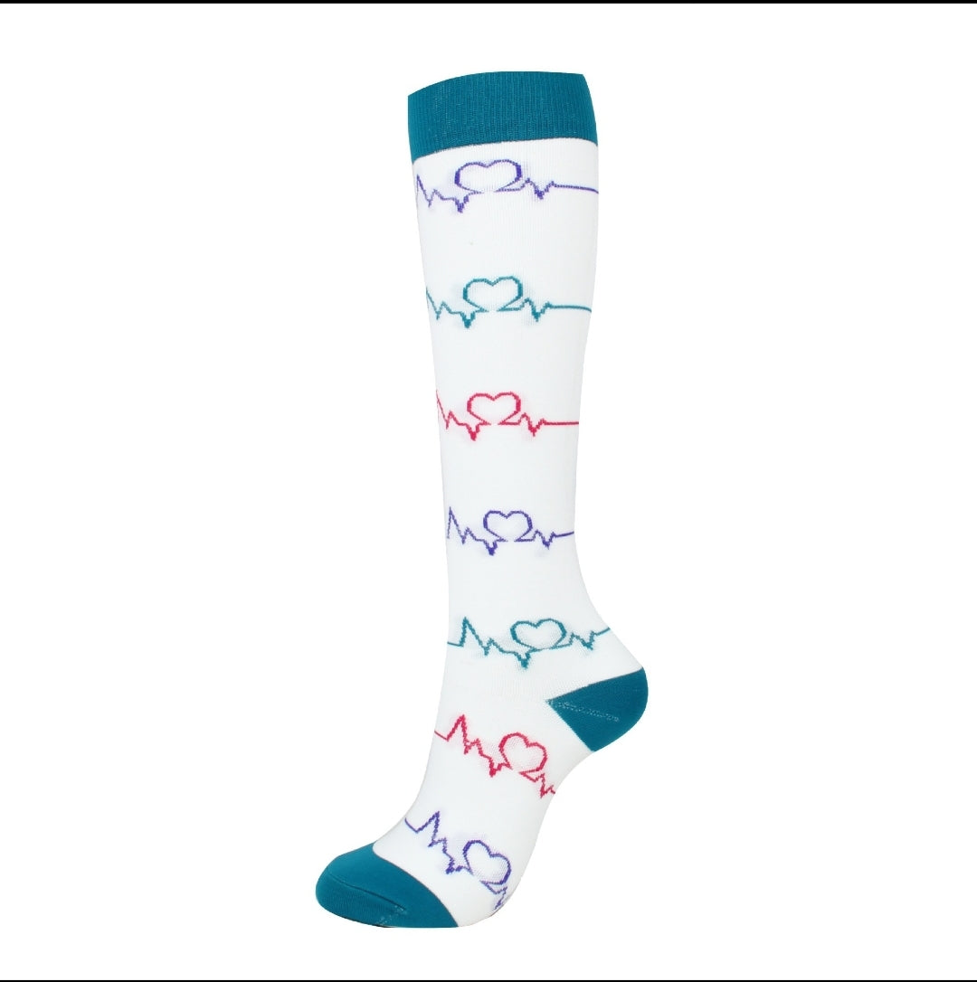 Chaussettes de compression Nurceez (5 paires)