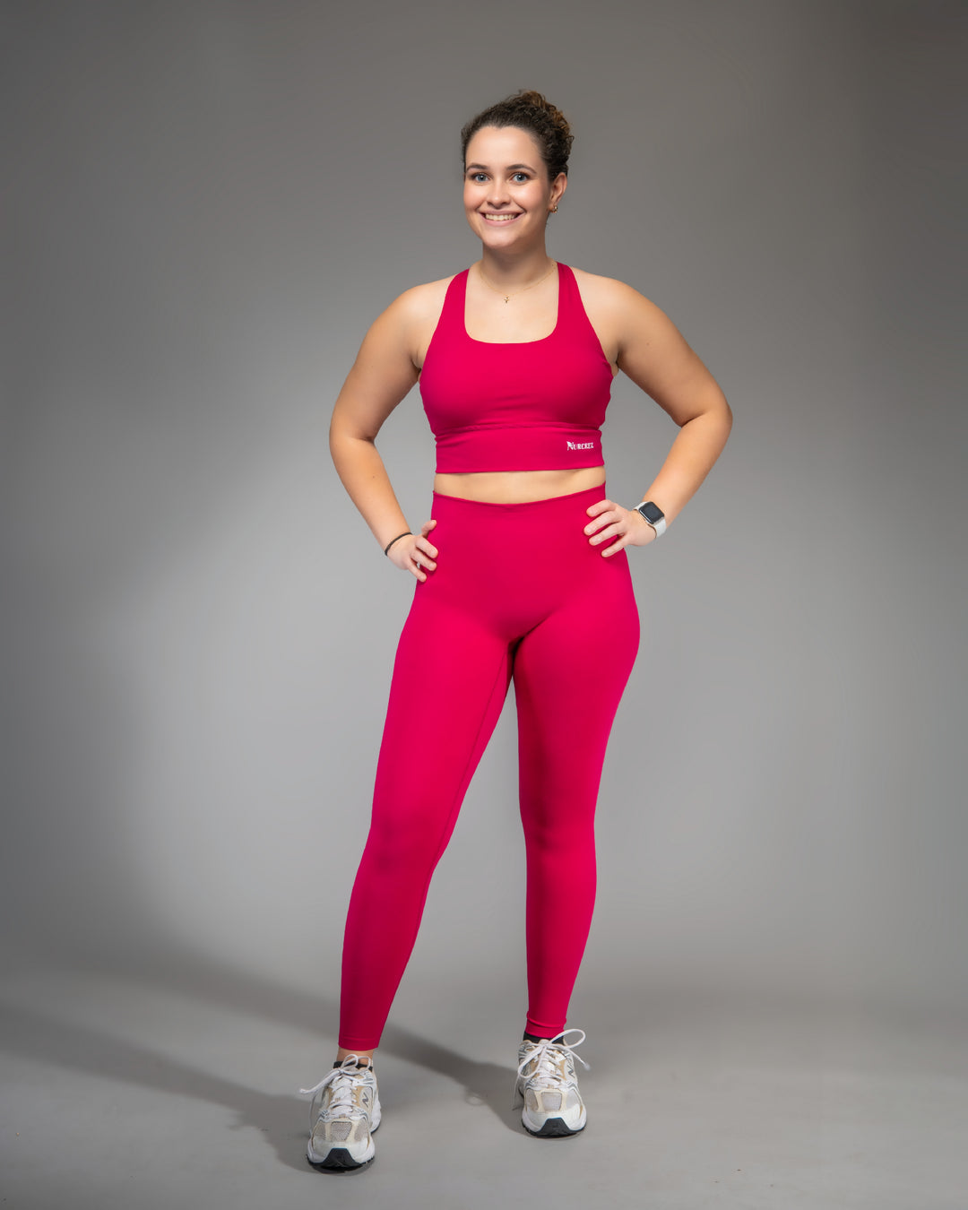 Thami No-Seam High Waisted Legging