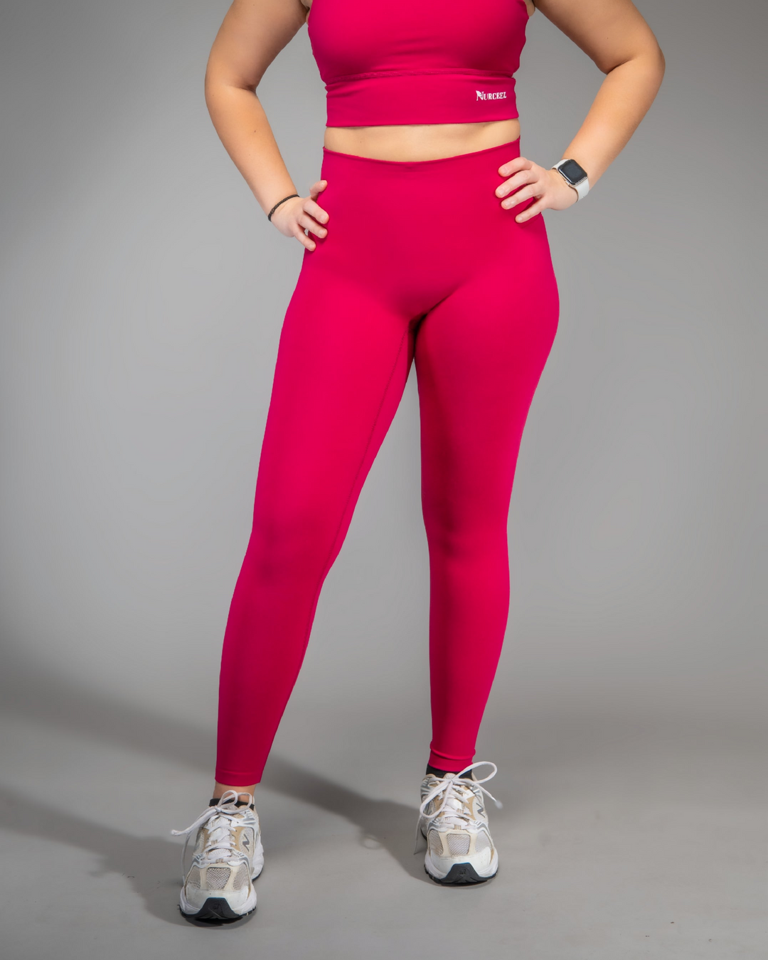 Thami No-Seam High Waisted Legging