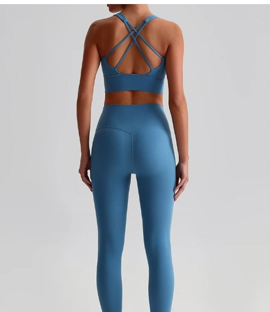 Thami Seamless Active Top