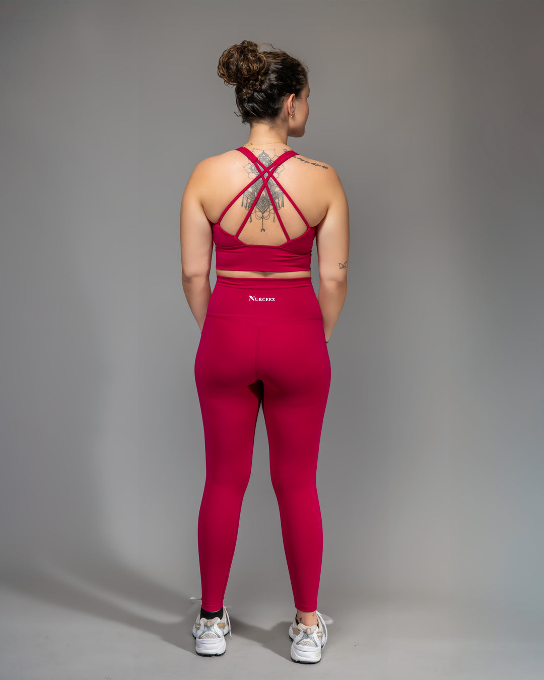 Thami No-Seam High Waisted Legging