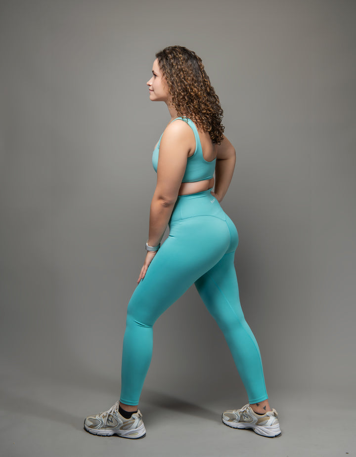 Evolve Scrunch High-Waisted Legging