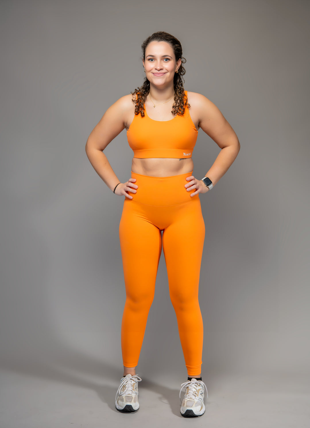 Timeless Scrunch High-Waisted Legging