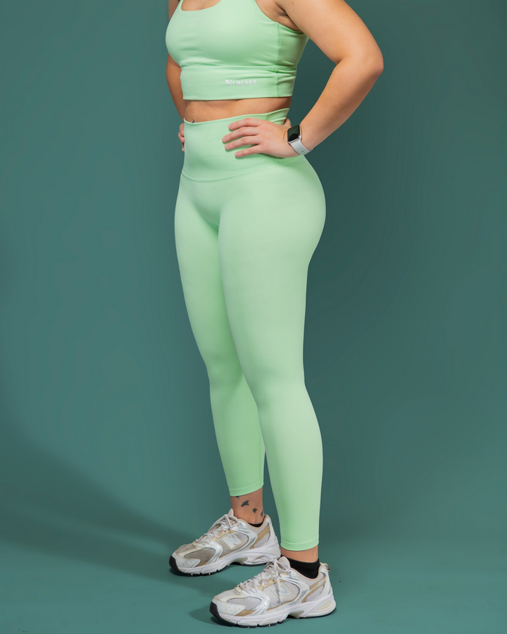 Thami Scrunch High-Waisted Legging
