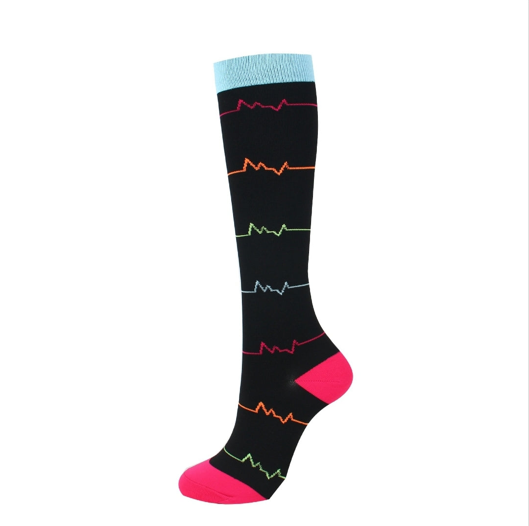 Chaussettes de compression Nurceez (une paire)